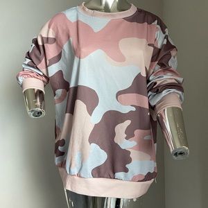 Oversized Sweatshirt